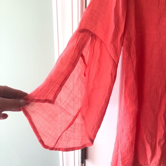 Zac and Rachel Blouse Size XL - Picture 4 of 9